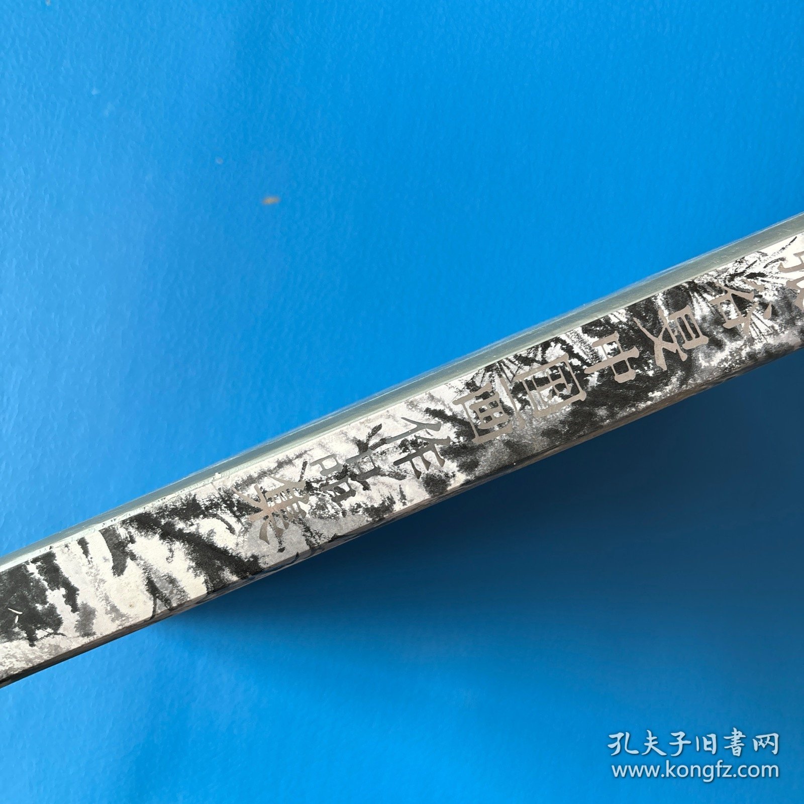 张谷旻中国画作品集