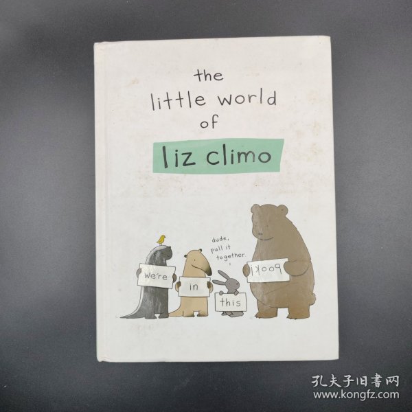 The Little World of Liz Climo