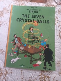 The Adventures of Tintin: The Seven Crystal Balls 丁丁历险记系列