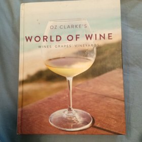 OZ Clarke's world of wine