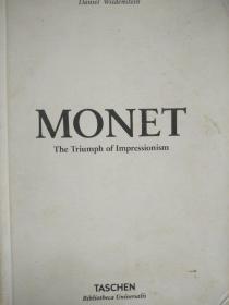 MONET  (The Triumph of Impressionism)