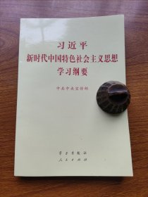 习近平新时代中国特色社会主义思想学习纲要