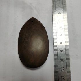 瓜子状水滴吊坠把件