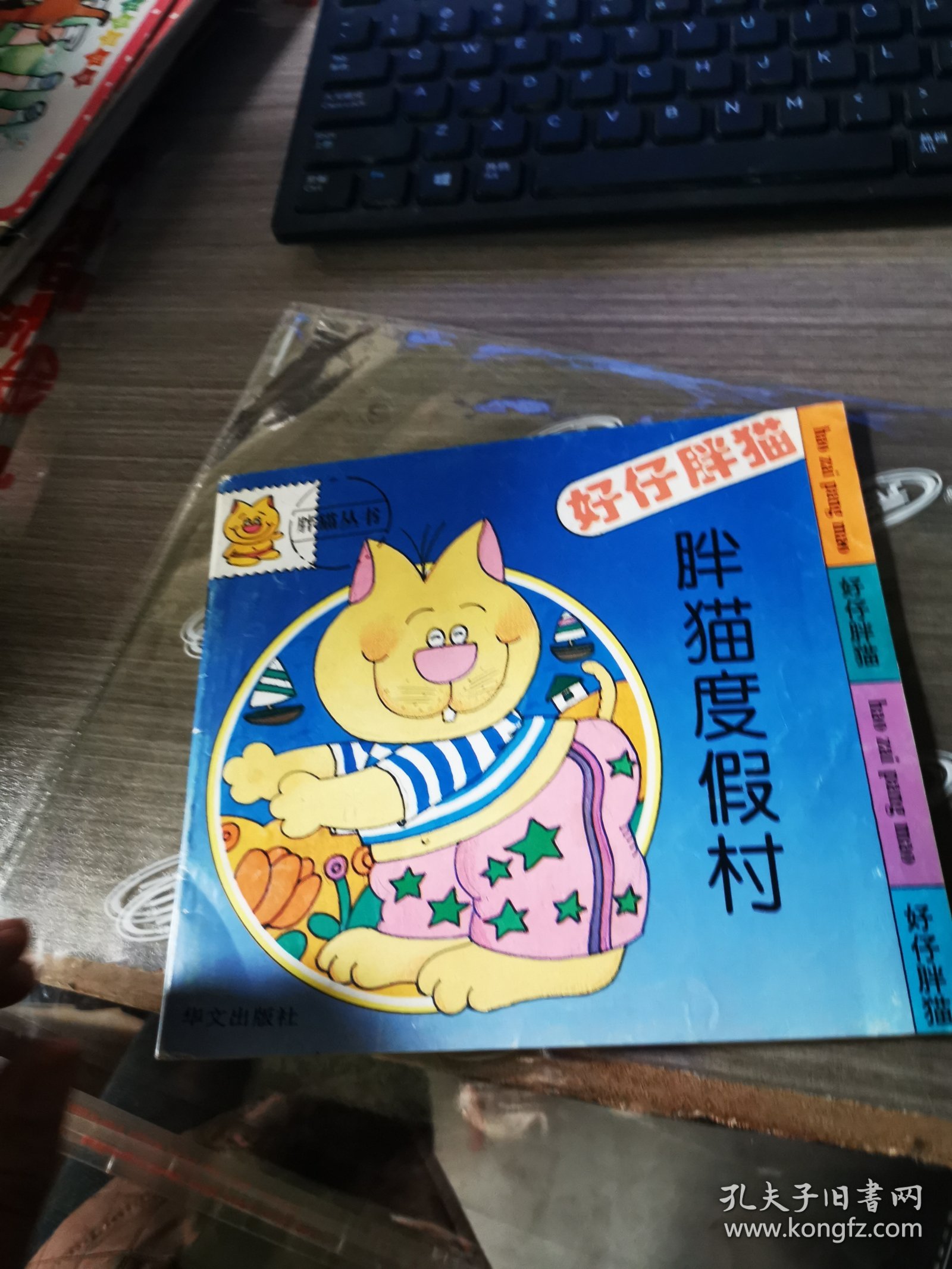 好仔胖猫 胖猫度假村