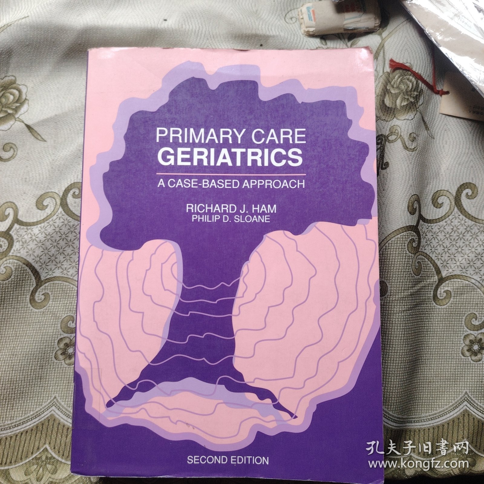 PRIMARY CARE GERIATRICS 初级保健老年医学