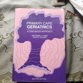 PRIMARY CARE GERIATRICS 初级保健老年医学