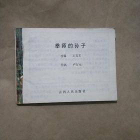 拳師的孫子