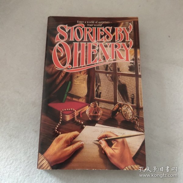 STORIES BY O.HENRY