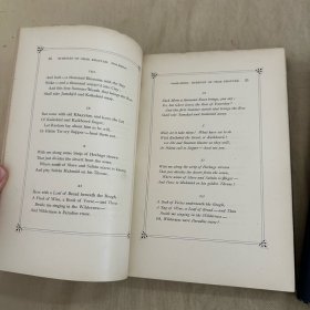 Works of Edward Fitzgerald Translator of Omar Khayyam 《鲁拜集集译者爱德华菲兹杰拉德文集》内含著名诗集鲁拜集