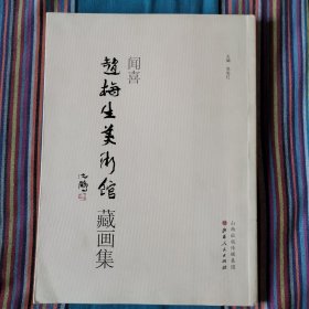 闻喜赵梅生美术馆藏画集