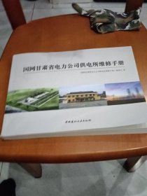 国网甘肃省电力公司供电所维修手册 附盘1张