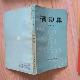 清泉集 包邮挂