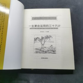 一生要会运用的孙子兵法与三十六计