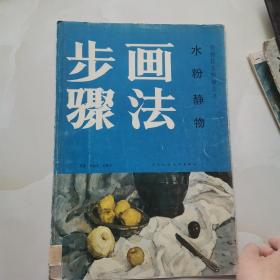 步画骤法 水粉静物 见图