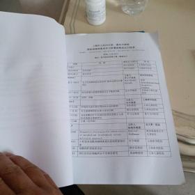 2013上海儿科内分泌遗传代谢病高峰论坛+国家级继续教育学习班 十点江西省血友病病例信息管理与诊断技术新进展培训班+新余市儿科学术交流会讲义等资料汇编共四册