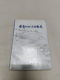 学画山水过程自述