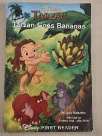 Tarzan goes Bananas