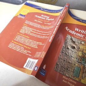 Writing Academic English：Fourth Edition