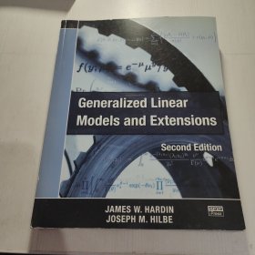 Generalized Linear Models and Extensions Second Edition 广义线性模型及其扩展第二版