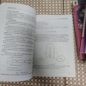 2001年重庆大学出版《计算机网络安全技术》一册，品佳