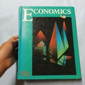 ECONOMICS Sixth Edition（经济学第六版）（精装本，无笔记划线）