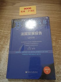 2019版法国蓝皮书：法国发展报告（2019）