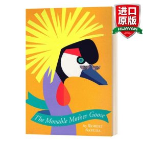The Movable Mother Goose (Mother Goose Pop-Up)  会动的鹅妈妈（经典立体书收藏）9780689811920
