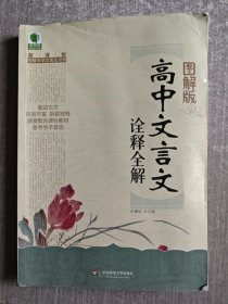 大夏书系·青苹果精品学辅：图解版高中文言文诠释全解