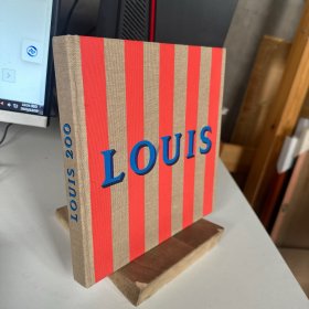 Lv 路易威登LOUIS 200 CATALOGUE, CHINESE VERSIO