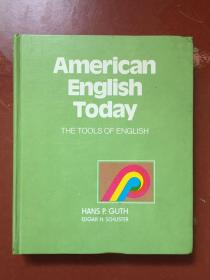 American Eenlish Today