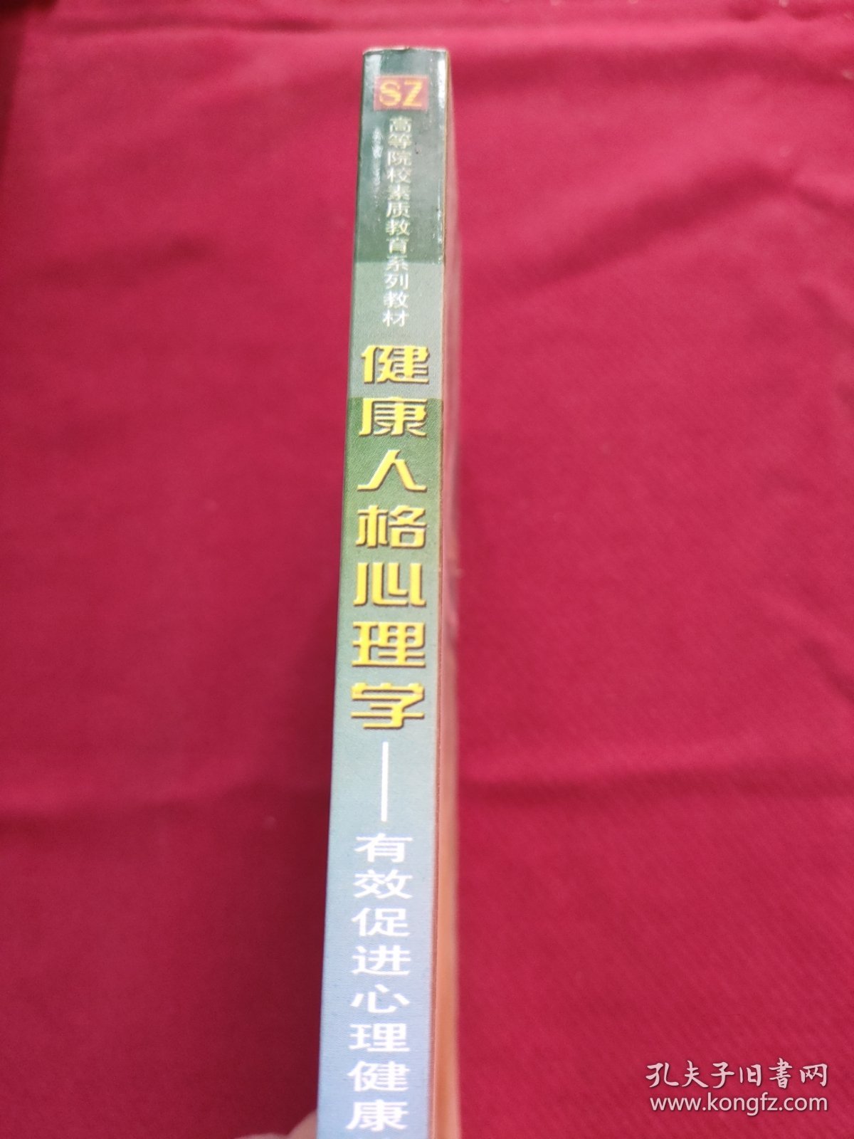 高等院校素质教育系列教材·健康人格心理学：有效促进心理健康的14种模式