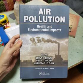 AIR POLLUTION：Health and Environmental Impacts