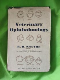 Veterinary Ophthalmology兽医眼科学 1956