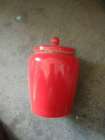 80年代烤红茶罐