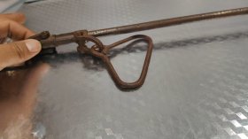 232号前苏联老秤，正常使用