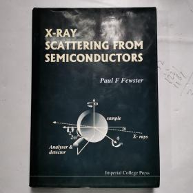 X-RAY SCATTERING FROM SEMICONDUCTORS