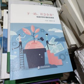 下一站，社会企业？——创造共享价值的实践者