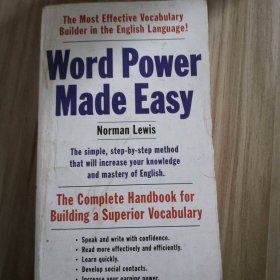 Word power made easy