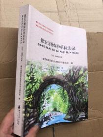 《德宏文物保护单位实录》（汉文、傈僳文）大开厚册  图文并茂"