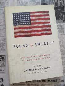 Poems for America: 125 Poems that Celeberate the American Experience