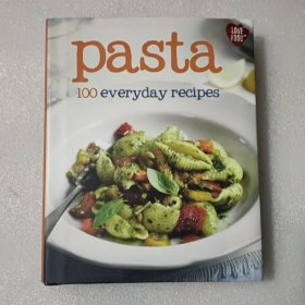 pasta (100 everyday recipes)