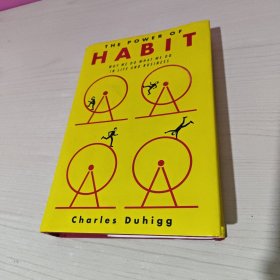 The Power of Habit：Why We Do What We Do in Life and Business