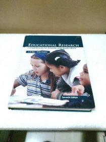 《教育研究:分析和应用的能力》Educational Research: Competencies For Analysis And Applications(Seventy Edition)【品如图，有勾画笔记，书角磨损碰伤】