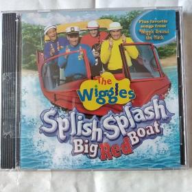 The wiggies 原版原封CD