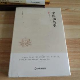 中国史略丛刊.第三辑— 中国佛教史（精装）