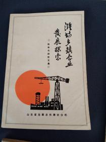 鸢都楷模 潍坊简史 潍坊乡镇企业发展探索 潍坊改革工业有活力 漫游风筝城一位老华侨在潍坊(五本合售)