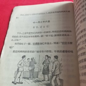 显微镜的日记