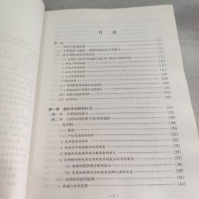 专利权的保护