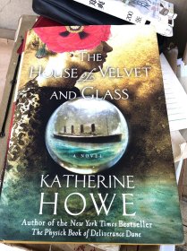 The House of Velvet and Glass 精裝毛邊本