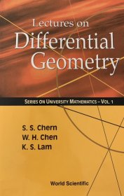 Lectures on differential geometry